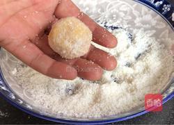 椰蓉土豆丸的做法图解10