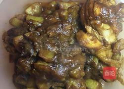 土豆鸡腿的做法图解5