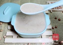 红枣鹰嘴豆奶羹（补钙补血）的做法图解12