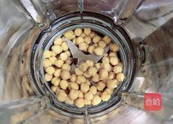 红枣鹰嘴豆奶羹（补钙补血）的做法图解3