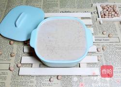 红枣鹰嘴豆奶羹（补钙补血）的做法图解11
