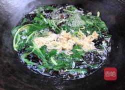 木耳虾皮汤的做法图解9
