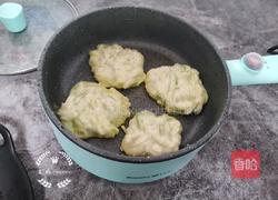 西葫芦软饼的做法图解15