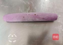 紫薯红枣小馒头的做法图解6