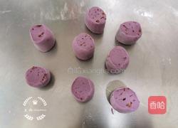 紫薯红枣小馒头的做法图解8