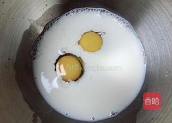 肉桂小面包卷的做法图解2