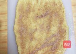 肉桂小面包卷的做法图解13