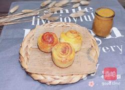 肉桂小面包卷的做法图解20