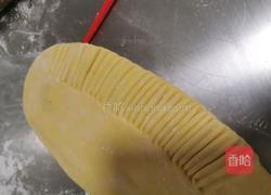 菠菜南瓜薯条馒头的做法图解3
