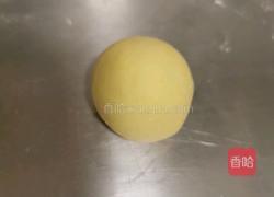 玉米紫薯包的做法图解6