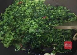 尖椒油菜的做法图解5