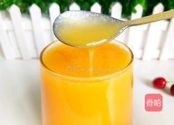 红薯银耳羹的做法图解2