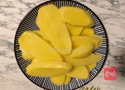【健康非油炸】拉丝芝士土豆球的做法图解2