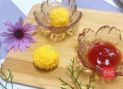 【健康非油炸】拉丝芝士土豆球的做法图解10