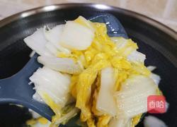 蒜蓉手撕娃娃菜的做法图解6