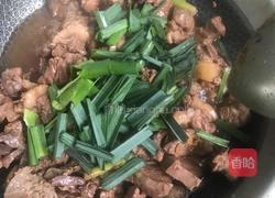 正宗清远味：焖乌鬃鹅的做法图解4