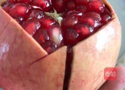 石榴汁的做法图解4