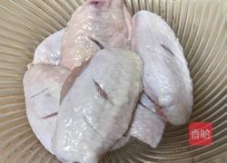 香煎奥尔良鸡翅的做法图解1