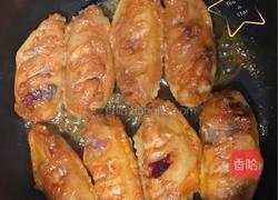 香煎奥尔良鸡翅的做法图解4