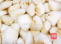雪花梨罐头的做法图解4