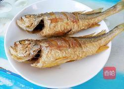 煎黄花鱼的做法图解6