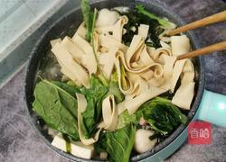 辣白菜芝士火锅的做法图解6