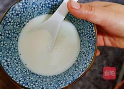 菠菜豆腐汤的做法图解3