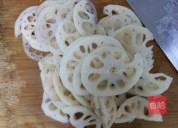 藕片的做法图解1