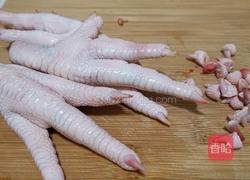 香卤鸡爪的做法图解1