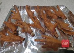 香卤鸡爪的做法图解7