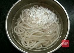 辣椒酱拌QQ面的做法图解7