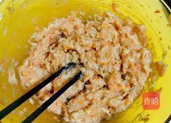 鸡胸萝卜丸子冬瓜汤的做法图解3