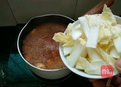 香辣牛肉丸子QQ面的做法图解7