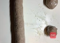 黑麦窝窝头的做法图解5