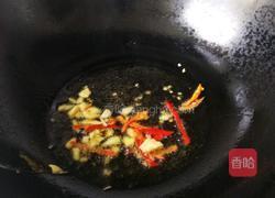 胡萝卜炒豆皮的做法图解4