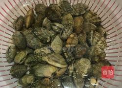 花蛤粉丝的做法图解1
