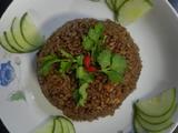 香肠炒饭