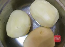 黄金虾球的做法图解5