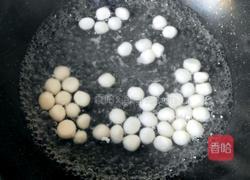 桂花米酒小丸子的做法图解6
