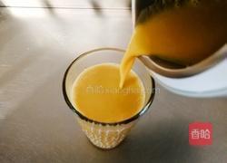 清香顺滑细腻的菊花枸杞豆浆的做法图解7