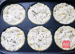 奶香米饼的做法图解8