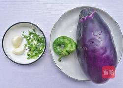 红烧茄子的做法图解1