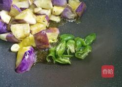 红烧茄子的做法图解13