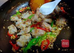 椒盐排骨的做法图解6