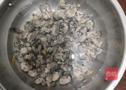 浇汁生蚝的做法图解14