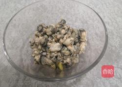 浇汁生蚝的做法图解16