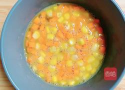 爆浆芝士虾仁三明治的做法图解5