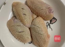 新奥尔良鸡腿鸡翅（电饭锅版）的做法图解2