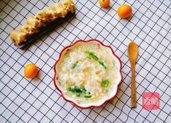 干贝藜麦粥的做法图解11