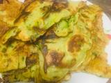 香煎南瓜丝饼